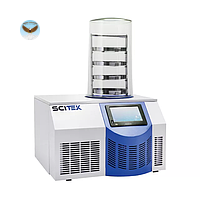 Tủ sấy lạnh để bàn, nhiệt độ ngưng tụ -60℃ Scitek FD-10S